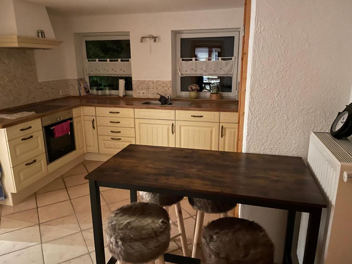 Ferienhaus Gerswalde Eksteriør billede