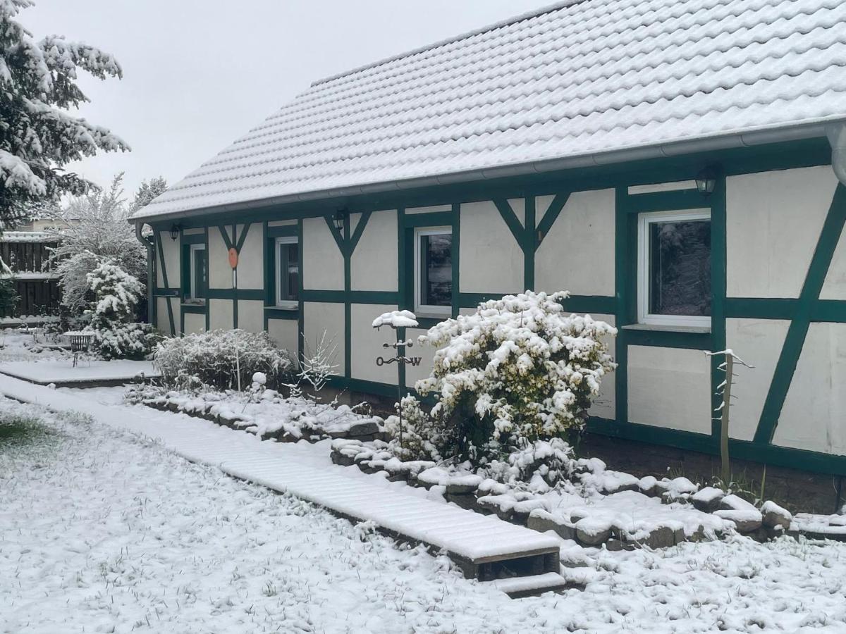 Ferienhaus Gerswalde Eksteriør billede