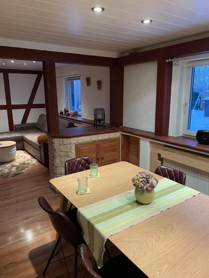 Ferienhaus Gerswalde Eksteriør billede