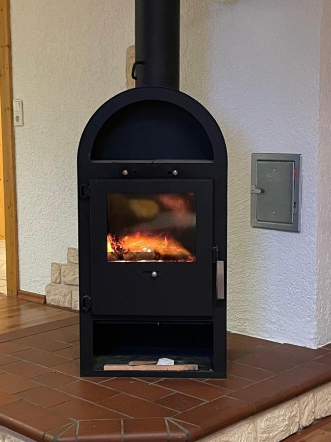 Ferienhaus Gerswalde Eksteriør billede
