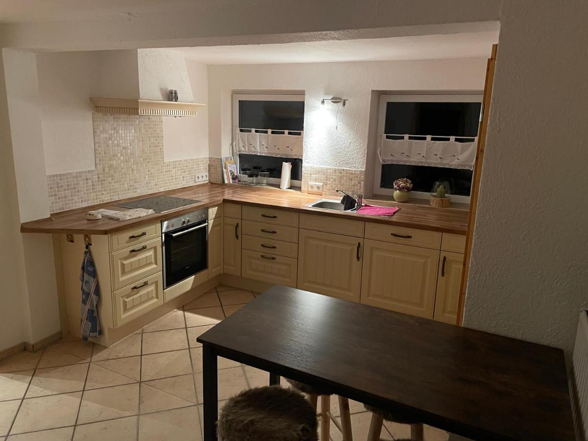 Ferienhaus Gerswalde Eksteriør billede