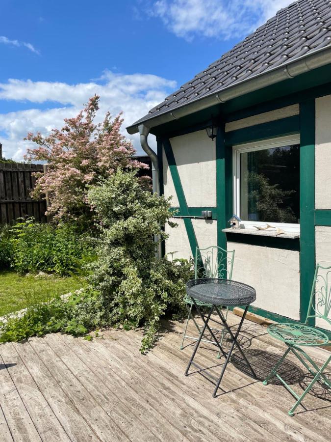 Ferienhaus Gerswalde Eksteriør billede