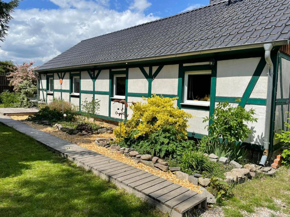 Ferienhaus Gerswalde Eksteriør billede