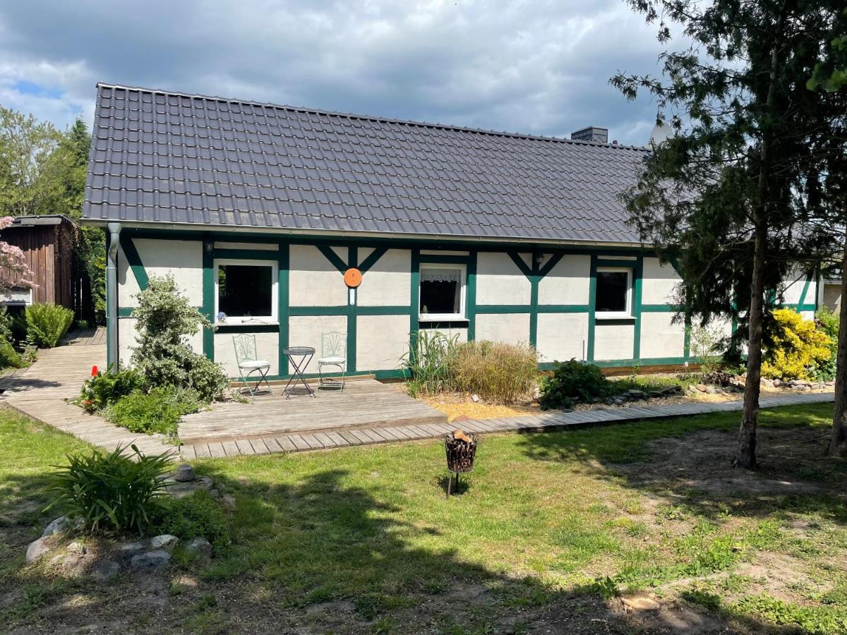 Ferienhaus Gerswalde Eksteriør billede