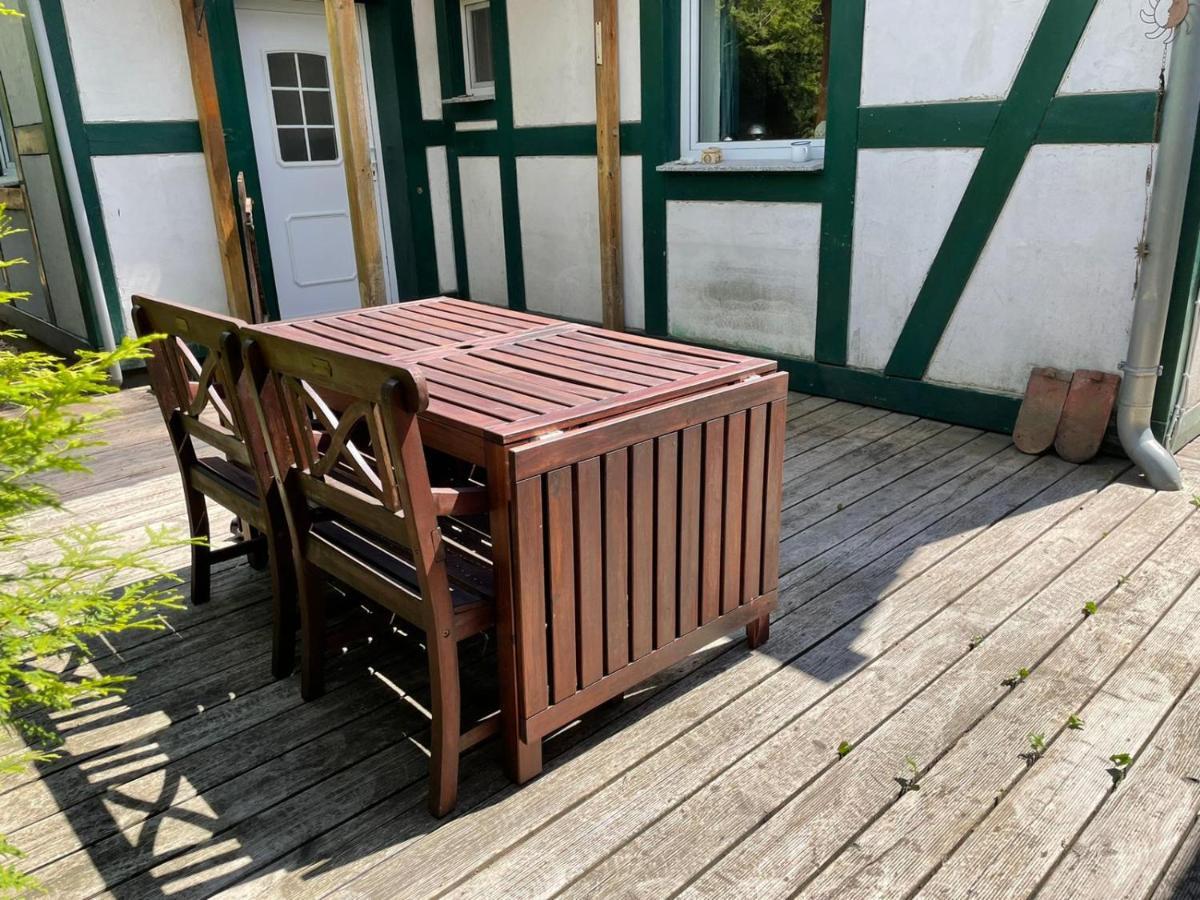 Ferienhaus Gerswalde Eksteriør billede