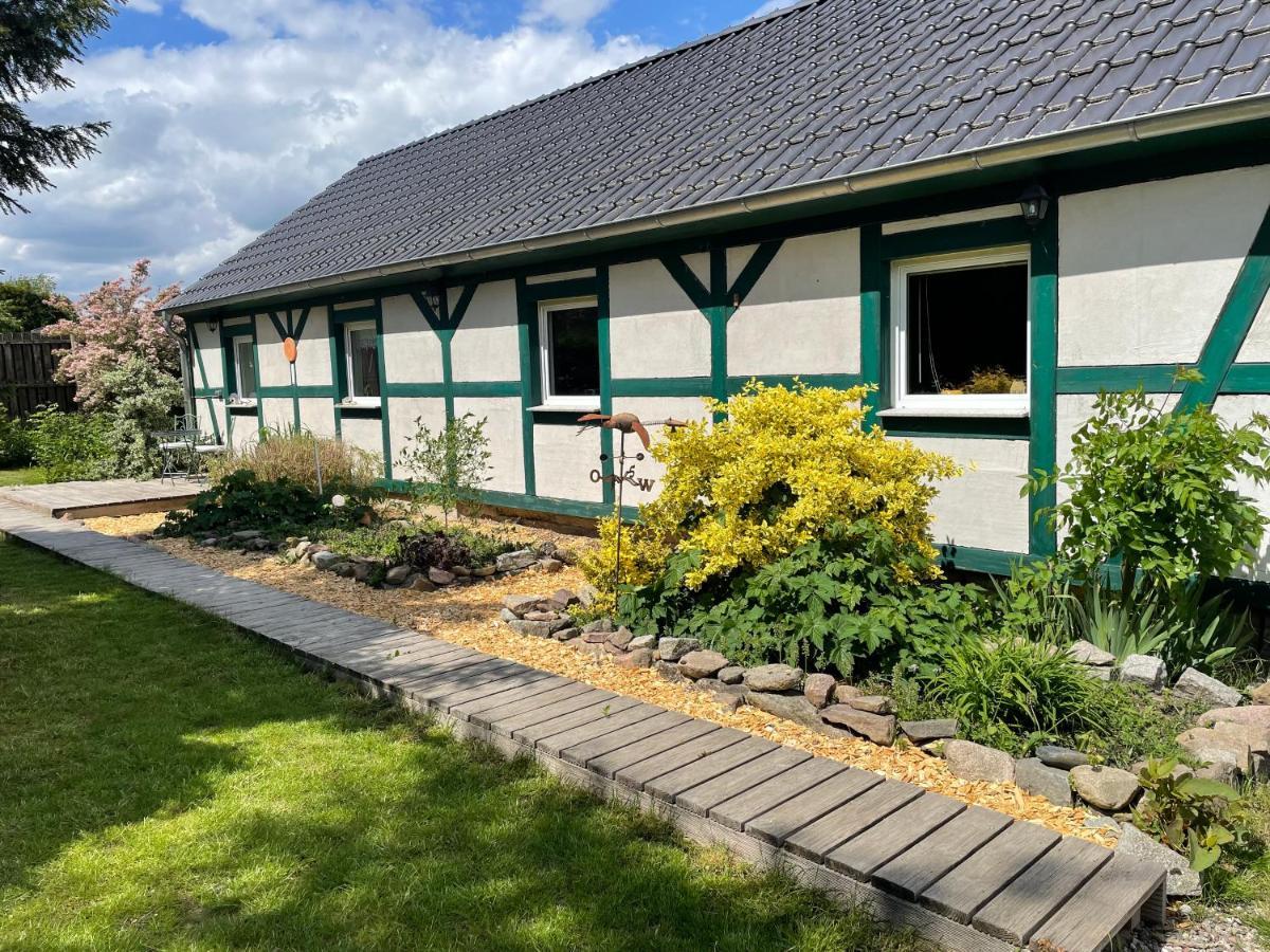 Ferienhaus Gerswalde Eksteriør billede