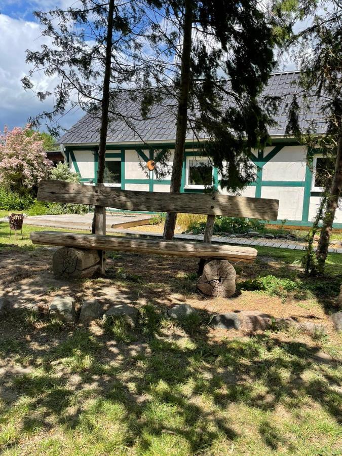 Ferienhaus Gerswalde Eksteriør billede