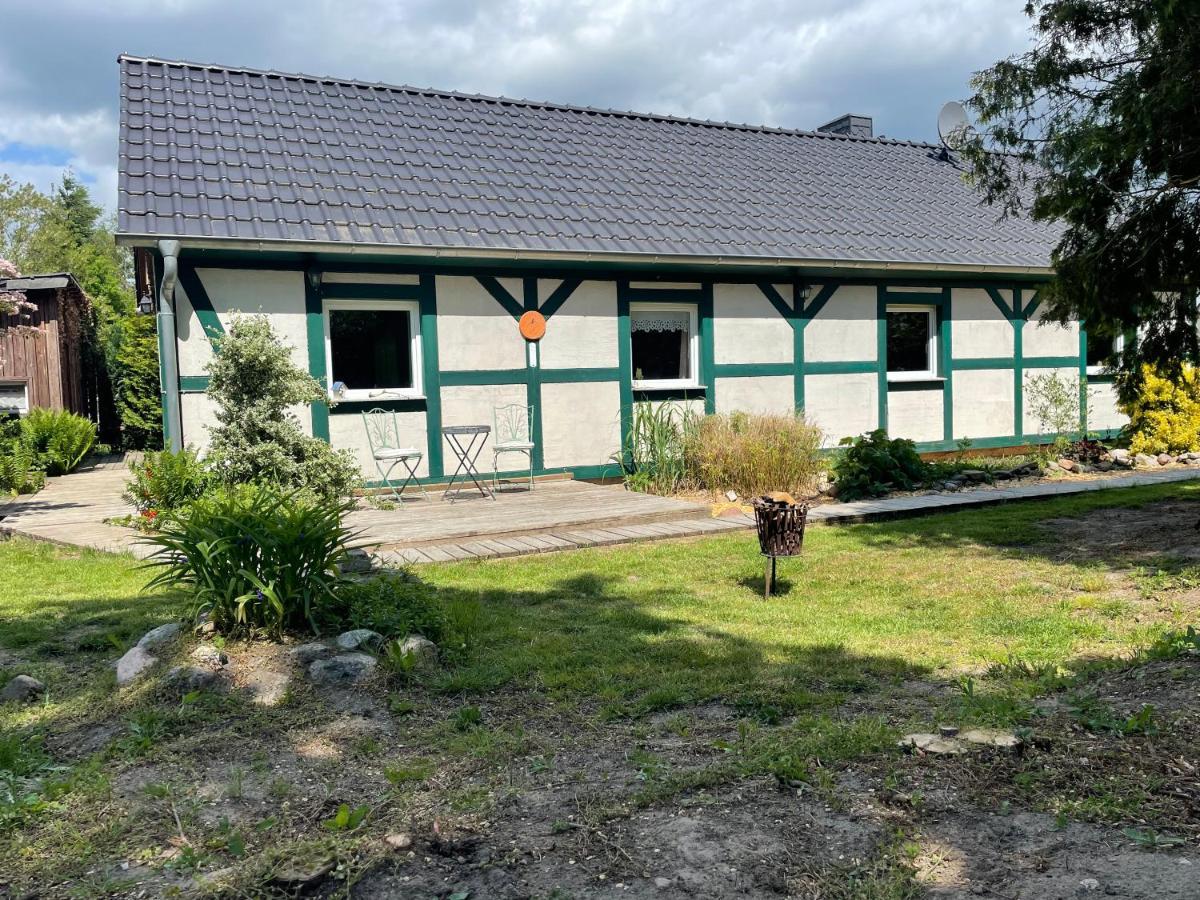 Ferienhaus Gerswalde Eksteriør billede