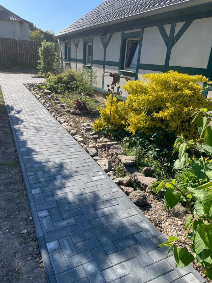 Ferienhaus Gerswalde Eksteriør billede